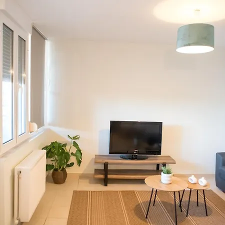 Leggero Apartment Preveza Exterior photo