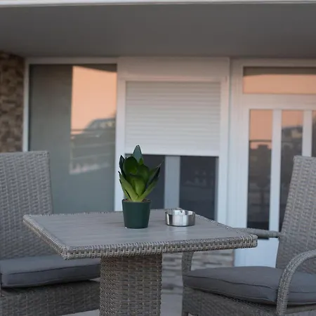 Leggero Apartment Preveza Exterior photo