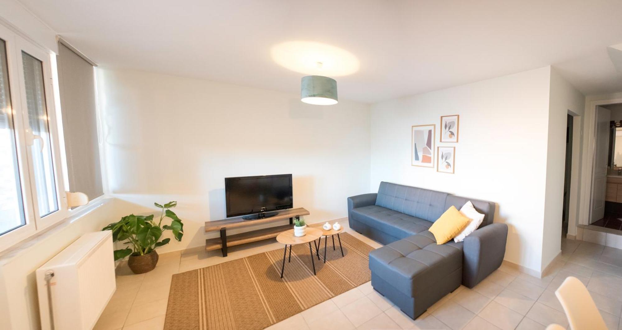 Leggero Apartment