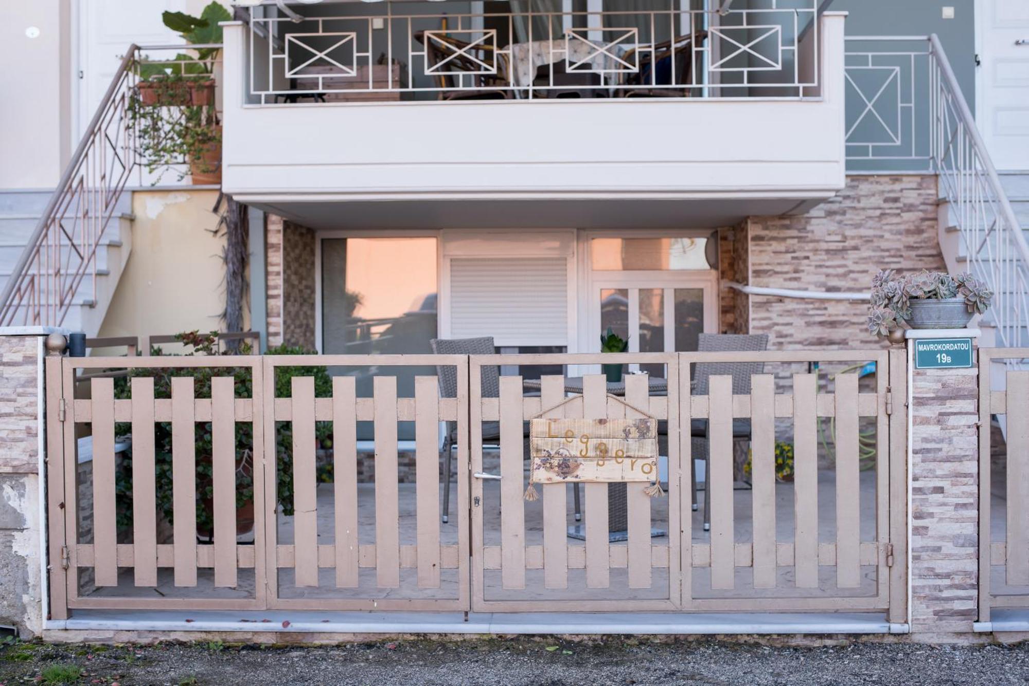 Leggero Apartment Preveza